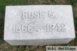 Rose G Emery