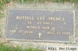 Russell Lee Spence, Sr