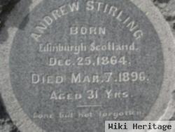 Andrew Stirling