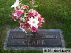 Millie Ann "annie" Miller Clark