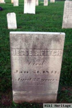 Jesse B. Fitch