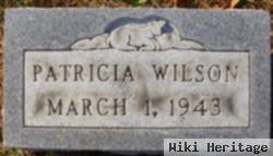 Patricia Wilson