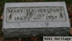 Mary Ann Nimon Halverstadt