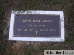 John Jesse Jones