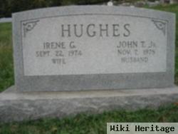 Irene G Hughes