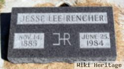 Jesse Lee Rencher