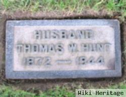 Thomas W. Hunt