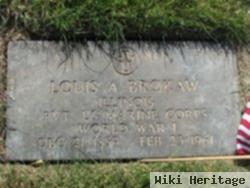 Louis Abraham Brokaw