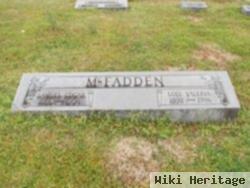 Samuel Edgar Mcfadden, Sr