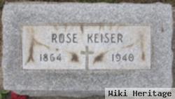 Rose Young Keiser