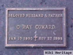 C Ray Coward