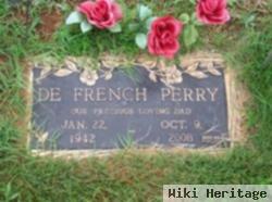 De French Perry