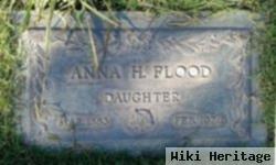 Anna H Flood