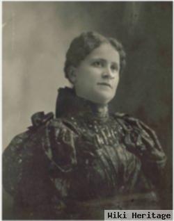 Florence Josephine "josie" Wolfe Ingram