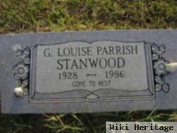Gertrude Louise Krager Stanwood