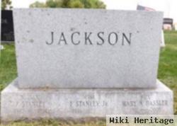 Mary N Hassler Jackson