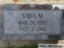 Vida Margaret Hawkins Hamilton