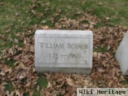 William Schaub