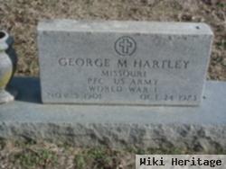 George M. Hartley