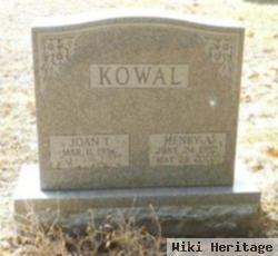 Henry A Kowal