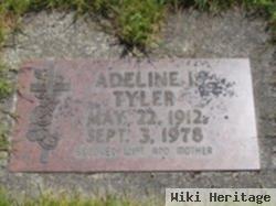 Adeline I. Tyler