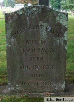 Emily Burt Davis