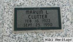 Marvin L. Clutter