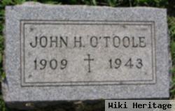 John H O'toole