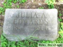 Julia A. Rasley Edwards