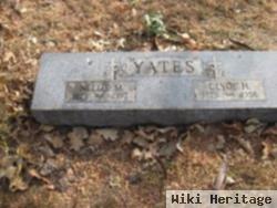 Nellie M. Hafer Yates