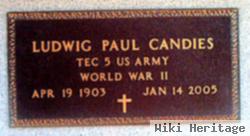 Ludwig Paul Candies