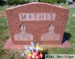 Isom Enick Mathis