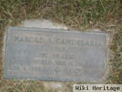 Harold L. Candelaria