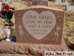 Lena Ethel Shook Green