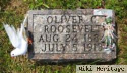 Oliver C Rosevelt