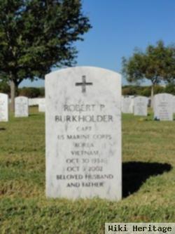 Robert P Burkholder