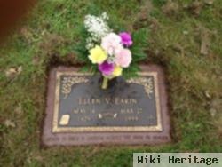 Ellen V Sowers Eakin