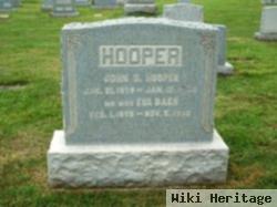 Eva Earl Baer Hooper