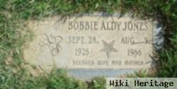 Bobbie Aldy Jones