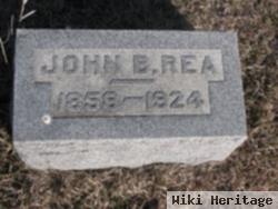 John B Rea