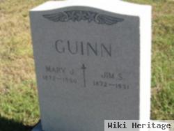 James Samuel "jim" Guinn