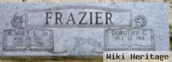 Rumsey L. Frazier, Sr