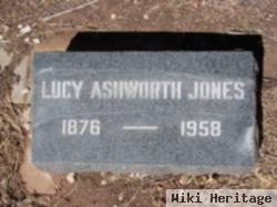 Lucy Ashworth Jones