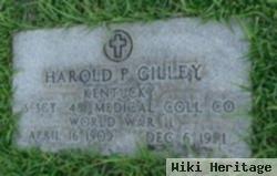 Harold P. Gilley