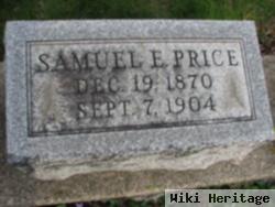 Samuel E. Price