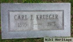 Carl F Krueger