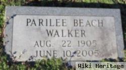 Parilee Beach Walker