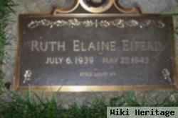 Ruth Elaine Eiferd