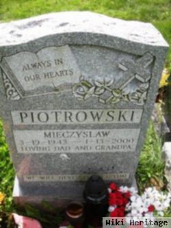 Mieczyslaw Piotrowski