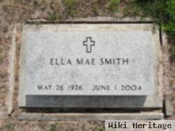 Ella Mae March Smith